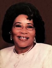 Mrs. Cora Mae Burns Johnson