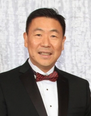 Photo of Dr. David Chiang