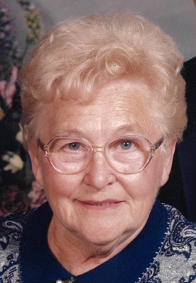 Gladys A. Krull