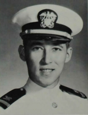 Photo of Captain Thomas Schreiber