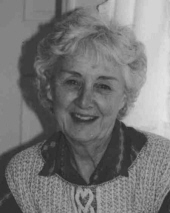 Jane McGaw Palmer