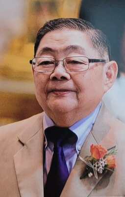 Photo of Dr. Dionisio Soto Jr.