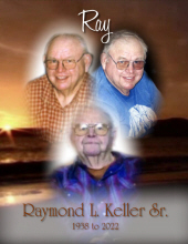 Raymond L. Keller Sr. 24023783