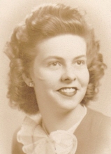 Flora M. Goodrich