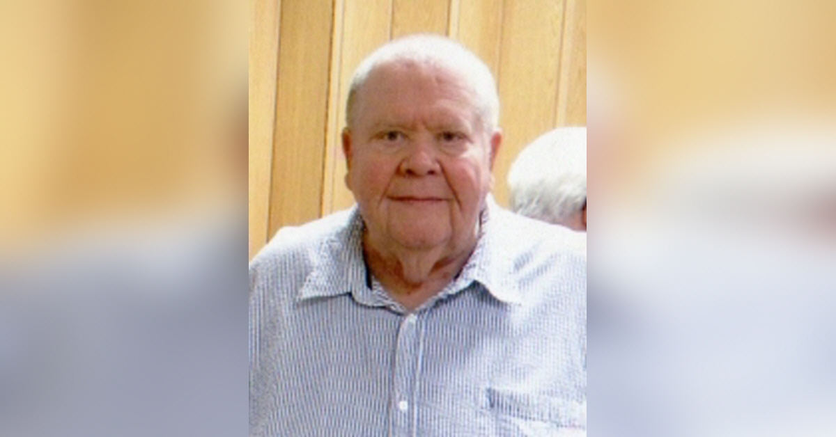 Obituary information for John D. Scott