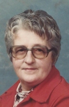 Frances Mae O'Connor
