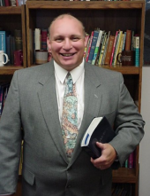 Pastor Ronald John "Mathias" Tobin