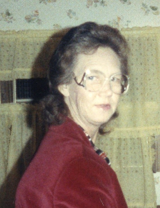 Margie Holland 2022 BryanLee Funeral Homes