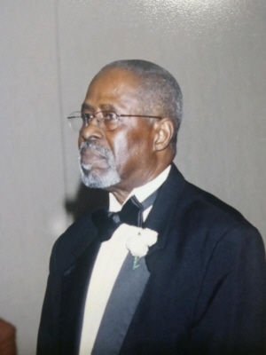Photo of Alfred Wright