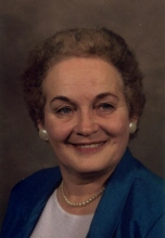 Virginia Mary Morrison