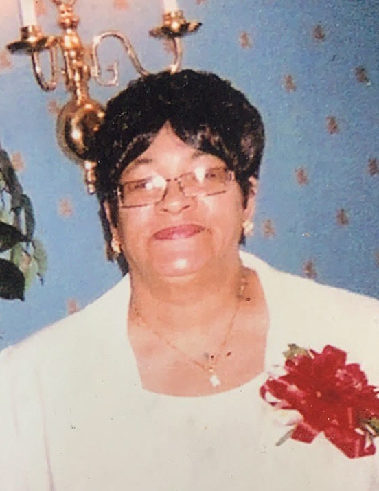 Veria Broadnax 2022 Ely Funeral Home