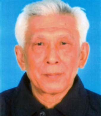 Photo of 陳一兵先生 Yi Bing Chen