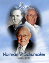 Norman  William Schumaker 24035173
