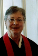 Rev. Pauline Santucci