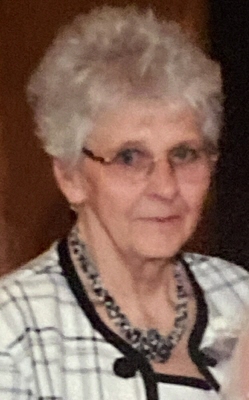 Photo of Lois Woodworth
