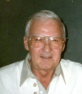 Photo of Ernest Jarvis