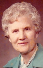 Florence Jeanette Armstrong