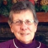 Doris Glenister Trevvett