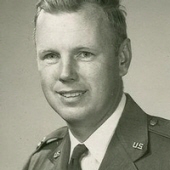 Major Henry J. Eykelhoff, USAF 24038381