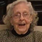 Mildred E. Overman
