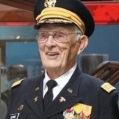 Major Edward G. 'Jerry' Overman