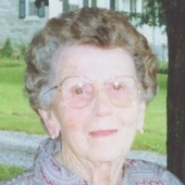 Marie E. Lindsay