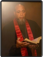 Rev. Kenneth  A.  Miller, Jr.