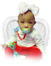 Baby Girl Noriah  Denise  Mullino 24040454