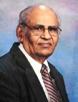 Photo of Joseph Parampathoor