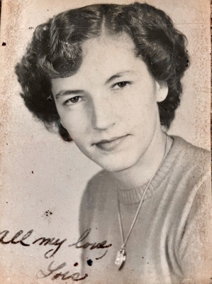 Lois Helen Miller