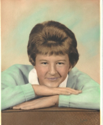 Photo of Shirley George