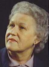 Ruth Gertrude Gagen