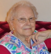 Marjorie A. Pelley