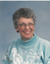 Marjorie "Margie" Ellen McNulty