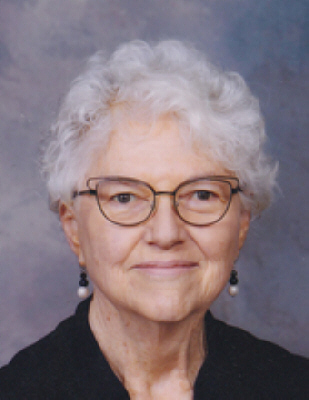 Photo of Marie Strong