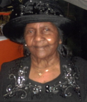 Mother Annie Mae Nelson- Mays