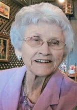 Gladys Murl Ahart