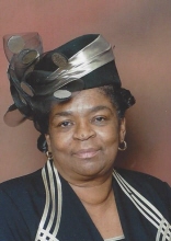 Mrs. Joyce M. Bell Martin