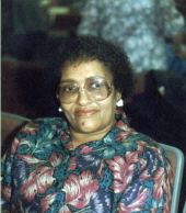 Mrs. Beatrice Mitchell- Freeman