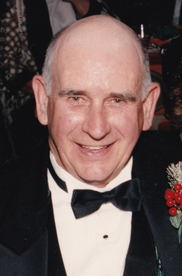 Photo of David Cleveland Sr.
