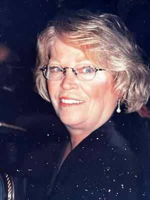 Photo of Maureen Petrie