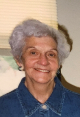 Barbara F. Nisbet