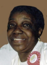 Mrs. Bessie L. Coffey 2405261