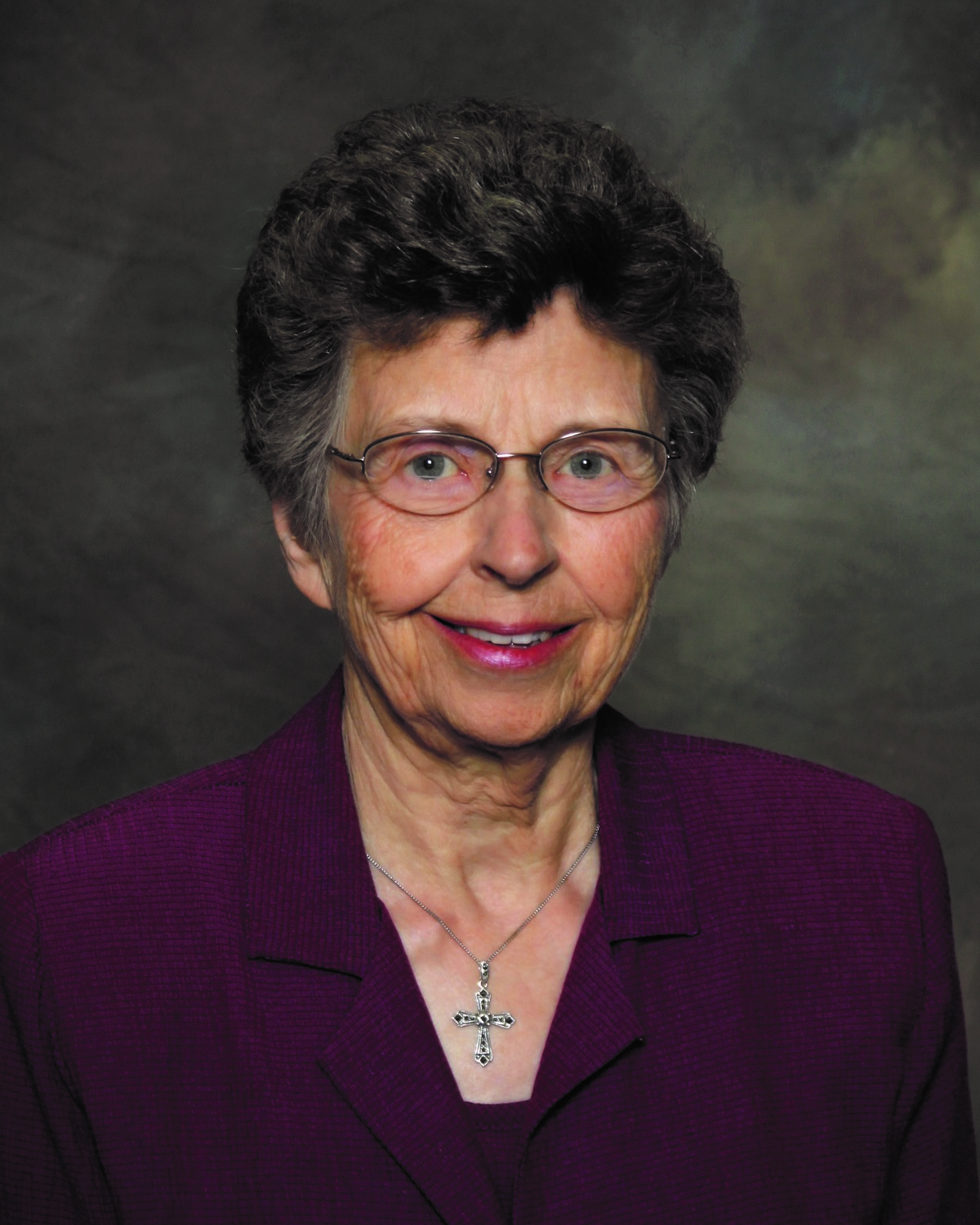 Sister Marlys Cecilia Becker, OSF - 2022 - Hoffmann Schneider and