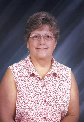 Photo of Mary Holt