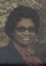 Pastor Lucille Peaks