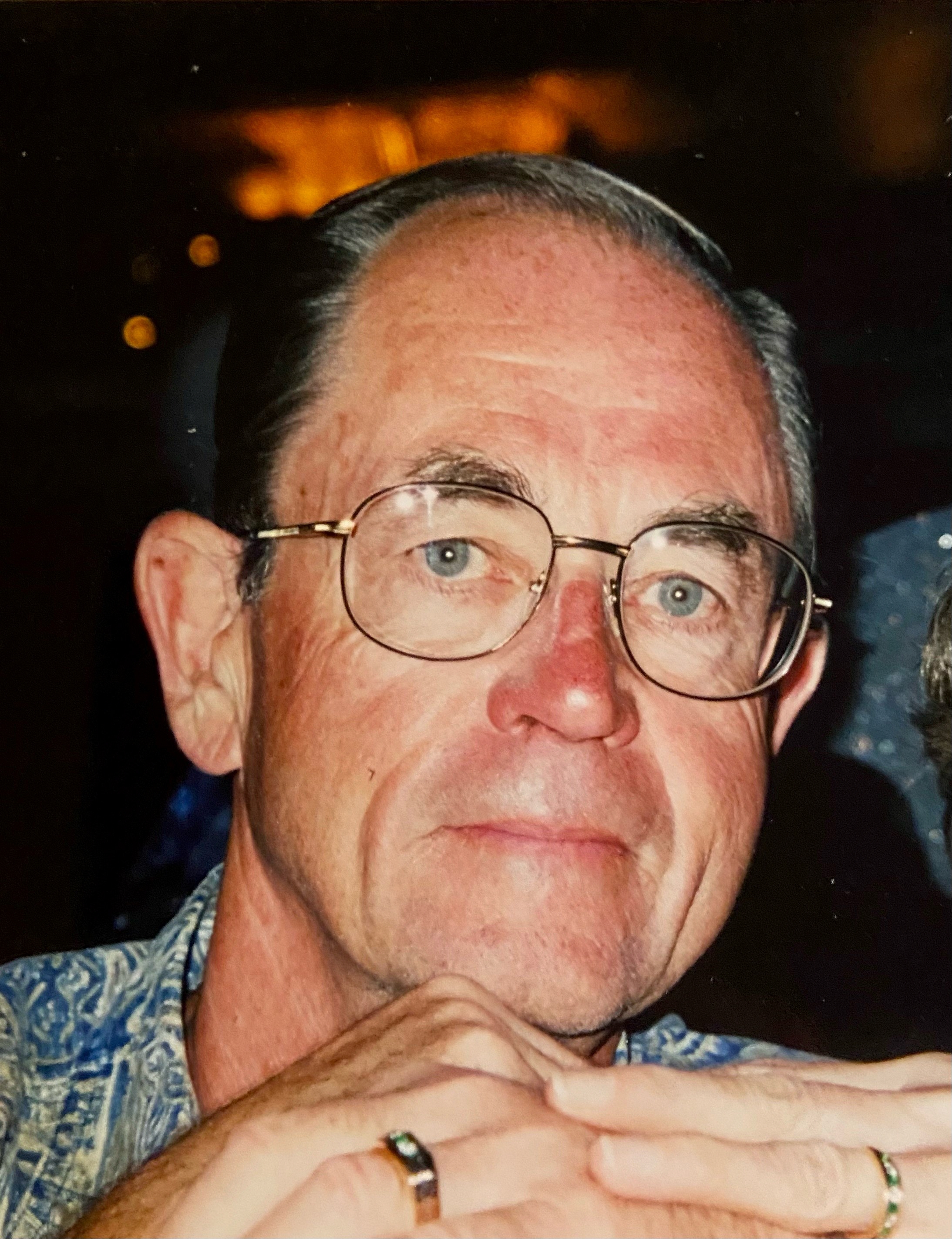 Roger Knox Hammers 2022 Bend Funeral Homes