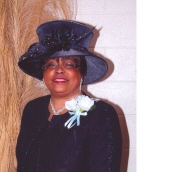 Mrs. Willie Mae Davis- Brown