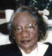 Mrs. Clara Virginia Lott- Usher