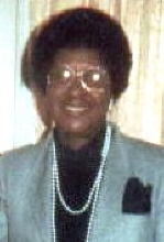 Mother Mabel E. Williams 2405487
